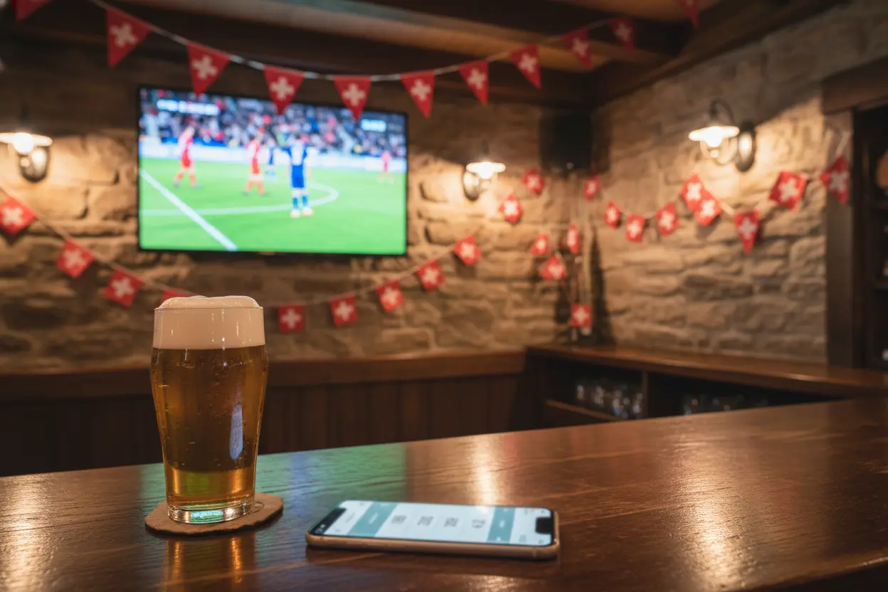 Legale Schweizer Sportwetten-Anbieter Sporttip und Jouez Sport