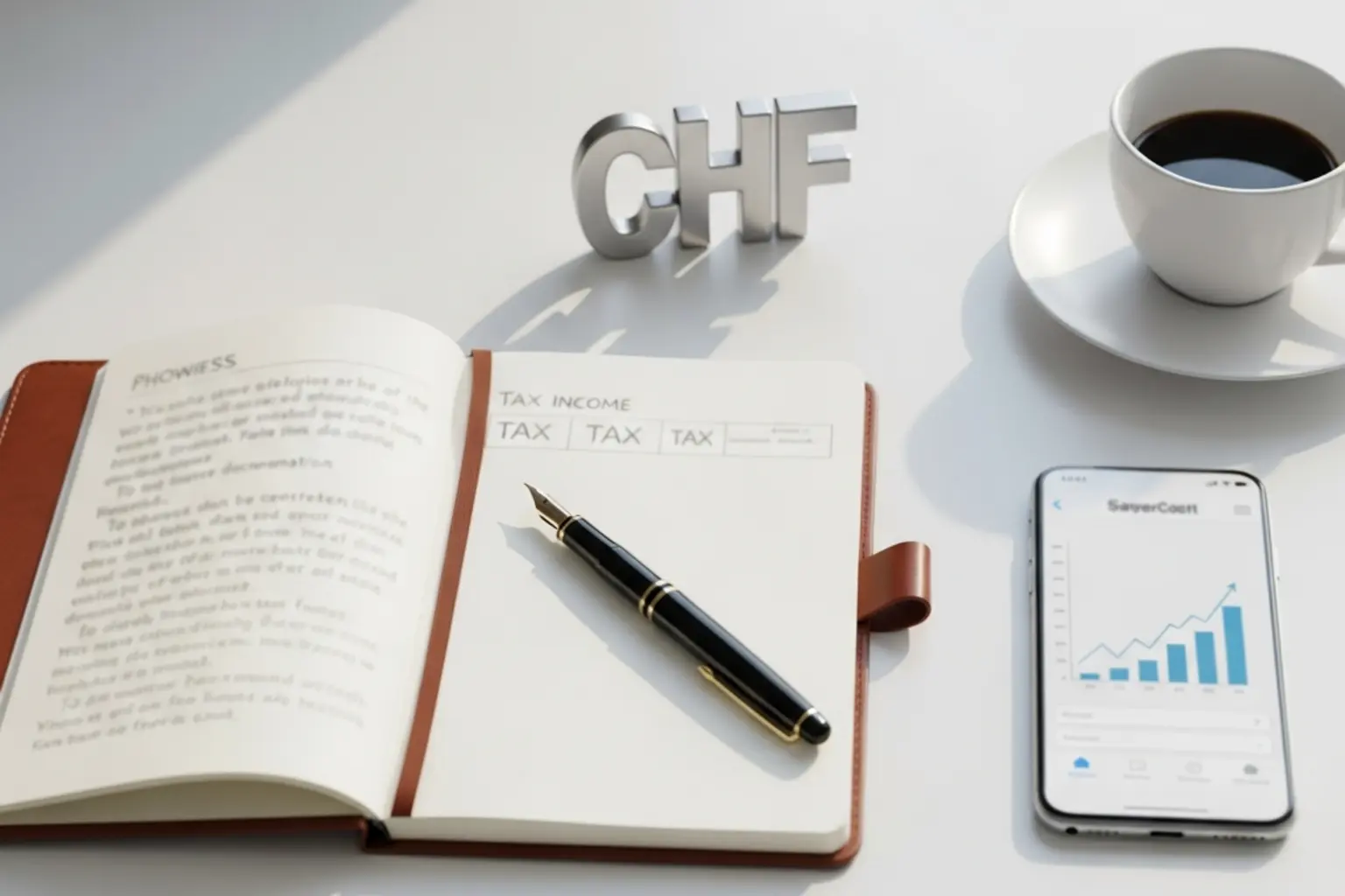 Steuerdokumente und Finanzplanung für Sportwetten